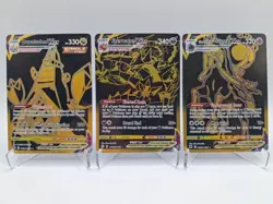 Secret Art Rare Pokemon: Duraludon Vmax, Shadow Rider Calyrex... - Image 1