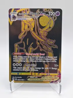 Secret Art Rare Pokemon: Duraludon Vmax, Shadow Rider Calyrex... - Image 2