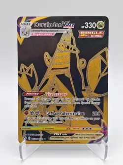 Secret Art Rare Pokemon: Duraludon Vmax, Shadow Rider Calyrex... - Image 3