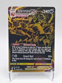 Secret Art Rare Pokemon: Duraludon Vmax, Shadow Rider Calyrex... - Image 4