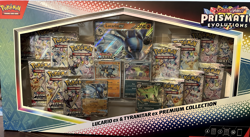 Pokemon Lucario Ex & Tyranitar Ex Premium Collection - Image 2