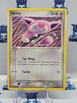 Skitty - 62/108 - Pokemon EX Power Keepers LP - Image 1