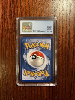 PSA 9 Pokemon Dragonite Reverse Holo Stamped Rare Delta Species 3/113 - Image 2