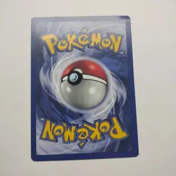 Pokemon TGC Pikachu (Movie Promo) 04 Wotc Promo Regular VERY small crease - Image 4