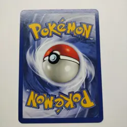 Zapdos Non Holo Rare 30/62 Pokemon Fossil LP - Image 2