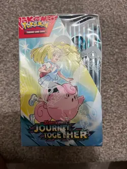 Pokemon TCG: Scarlet & Violet-Journey Together Booster Box (36 Packs) Sealed - Image 4