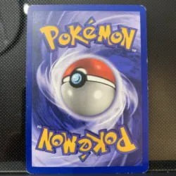 Pokemon TCG Victreebel 1st Edition 30/64 Unlimited Jungle Ken Sugimori NM/LP - Image 3