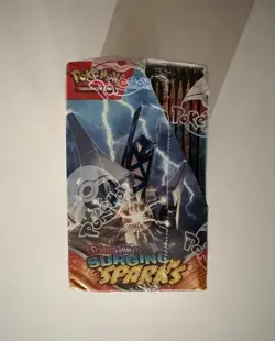 Pokemon TCG Surging Sparks Booster Box 36 Packs New & Factory Sealed - Image 2