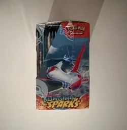 Pokemon TCG Surging Sparks Booster Box 36 Packs New & Factory Sealed - Image 3