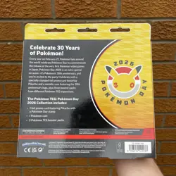 10x Pokemon Day 2026 Collection Boxes - Brand New & Sealed - Image 2