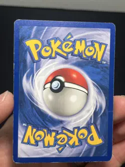 Pokemon TCG Porygon 039/102 Base Set (Shadowless) 1st Edition - Image 3