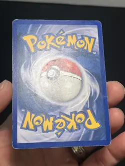 Pokemon TCG Porygon 039/102 Base Set (Shadowless) 1st Edition - Image 4