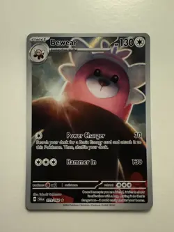 Bewear - 079/064 - SV: Shrouded Fable (SFA) NM - Pokemon TCG - Image 1