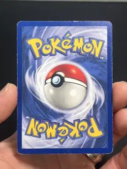 Pokemon TCG Magmar 036/102 Base Set (Shadowless) 1st Edition - Image 3