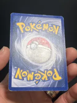 Pokemon TCG Magmar 036/102 Base Set (Shadowless) 1st Edition - Image 4