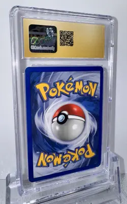 Dark Houndoom CGC Pristine 10 | Pop 1 | EX Rocket Returns 5/109 Pokemon Holo - Image 2