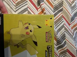 Pokemon TCG Celebrations Pikachu V-UNION Box New and Sealed (box damage) 820650809156 - Image 2