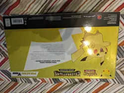 Pokemon TCG Celebrations Pikachu V-UNION Box New and Sealed (box damage) 820650809156 - Image 3
