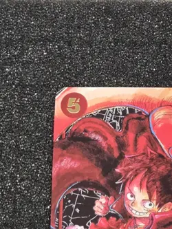 One Piece TCG Monkey.D.Luffy SR Alt Art Awakening of New Era ST01-012 English - Image 3