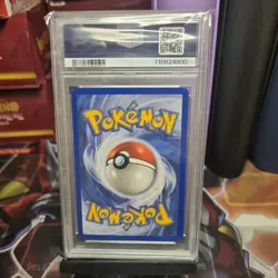 2006 Pokemon PSA 6 Mew Ex 100/110 Holon Phantoms EX Ultra Rare. EX-MT - Image 2