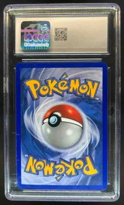 2006 Pokemon EX Holon Phantoms Mew Holo #100/110 CGC 10 - Image 2