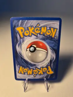 Pokemon Mew EX Holon Phantoms Holo Rare Card 100/110 Vintage TCG - Image 2