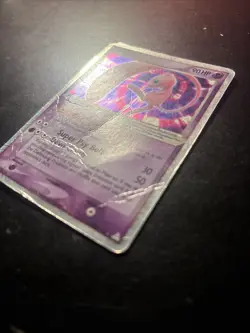 Mew ex 100/110 Holon Phantoms Holo Ultra Rare Pokemon TCG Nintendo - Image 4