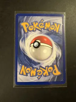 2006 Pokemon EX Holon Phantoms Mew EX Holo Foil Rare 100/110 - Image 3
