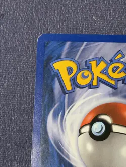2006 Pokemon EX Holon Phantoms Mew EX Holo Foil Rare 100/110 - Image 4