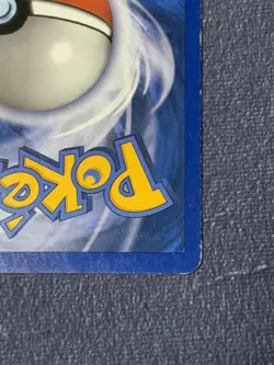 2006 Pokemon EX Holon Phantoms Mew EX Holo Foil Rare 100/110 - Image 5