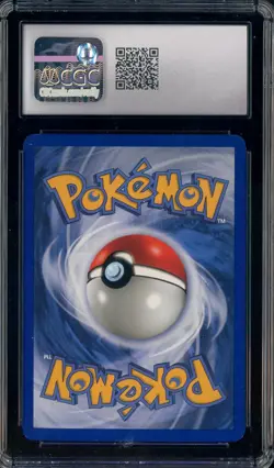 2006 Pokemon Ex Holon Phantoms #100/110 Mew Ex Holo CGC 9.5 MINT+ - Image 2