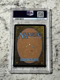 Lightning, Army of One SURGE FOIL 545 PSA 10 GEM MINT (MTG Final Fantasy 2025) - Image 2