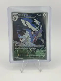 Pokemon TCG Tranquill 149/086 - Illustration Rare - Scarlet & Violet: Black Bolt - Image 1