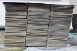 875 Vintage Pokemon Card Bundle. Includes Rares & 1st Edition. LP-MP TCG Lot - Image 2