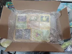 875 Vintage Pokemon Card Bundle. Includes Rares & 1st Edition. LP-MP TCG Lot - Image 5