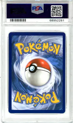 2021 Pokemon Celebrations Classic Collection Dark Gyarados #8 PSA 10 GEM MINT - Image 2