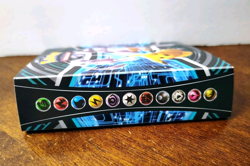 POKEMON TCG ARMORED MEWTWO CHARIZARD MEW PIKACHU MINI BINDER PORTFOLIO 2019 NEW - Image 3