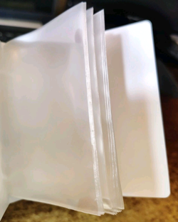 POKEMON TCG ARMORED MEWTWO CHARIZARD MEW PIKACHU MINI BINDER PORTFOLIO 2019 NEW - Image 4