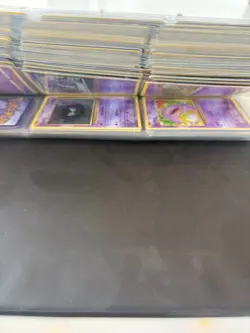 Ultra Pro Pokemon 2'' 3-Ring Binder Kalos Starters with 44 Pages of Misc Cards - Image 4