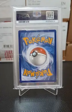 2024 POKEMON SCR EN-STELLAR CROWN HYPER RARE #173 TERAPAGOS EX PSA 10 - Image 2