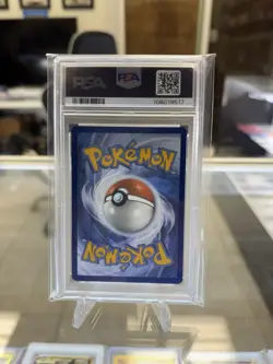 2024 POKEMON SCR EN-STELLAR CROWN HYPER RARE #173 TERAPAGOS EX PSA 10 - Image 2
