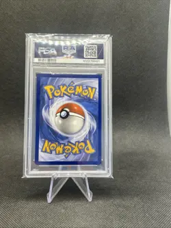 2024 POKEMON SCR EN-STELLAR CROWN HYPER RARE #173 TERAPAGOS EX PSA 10 - Image 2