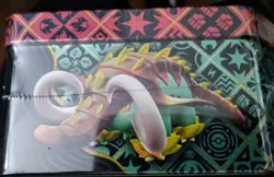 NEW & SEALED! Pokemon tcg SHINY CHARIZARD EX Paldean Fates Tin 4 BOOSTER Packs - Image 5