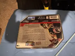 Pokemon TCG Paldean Fates Shiny Charizard EX Tin Sealed - Image 2