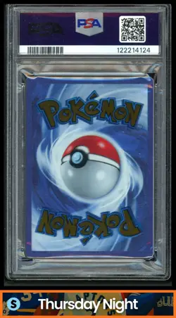 2023 POKEMON SV 151 - MEW EN #205/165 MEW EX ULTRA PREMIUM COLLECTION PSA 10 - Image 2
