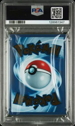 2023 POKEMON SV 151 - MEW EN #205/165 MEW EX ULTRA-PREMIUM COLLECTION PSA 10 - Image 2