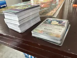🔥 HUGE Pokemon & Yu-Gi-Oh! Card Lot - BIG STACK - $200+ VALUE - AUCTION - Image 1