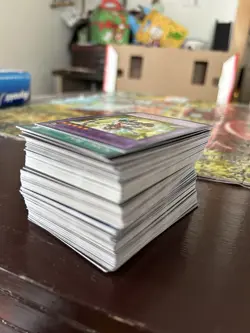 🔥 HUGE Pokemon & Yu-Gi-Oh! Card Lot - BIG STACK - $200+ VALUE - AUCTION - Image 3