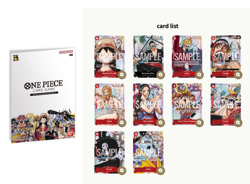 One Piece TCG Premium Card Collection - 25th Edition (English) SEALED Bandai - Image 5