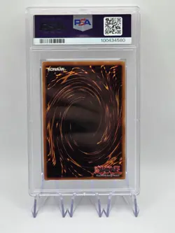 2002 Yu-Gi-Oh! Buster Blader PSV-050 | PSA 6 EX-MT - Image 2
